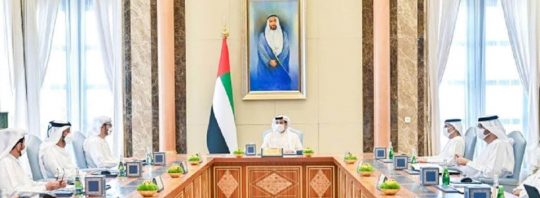 Mansour bin Zayed chairs meeting of EIA Board of Directors