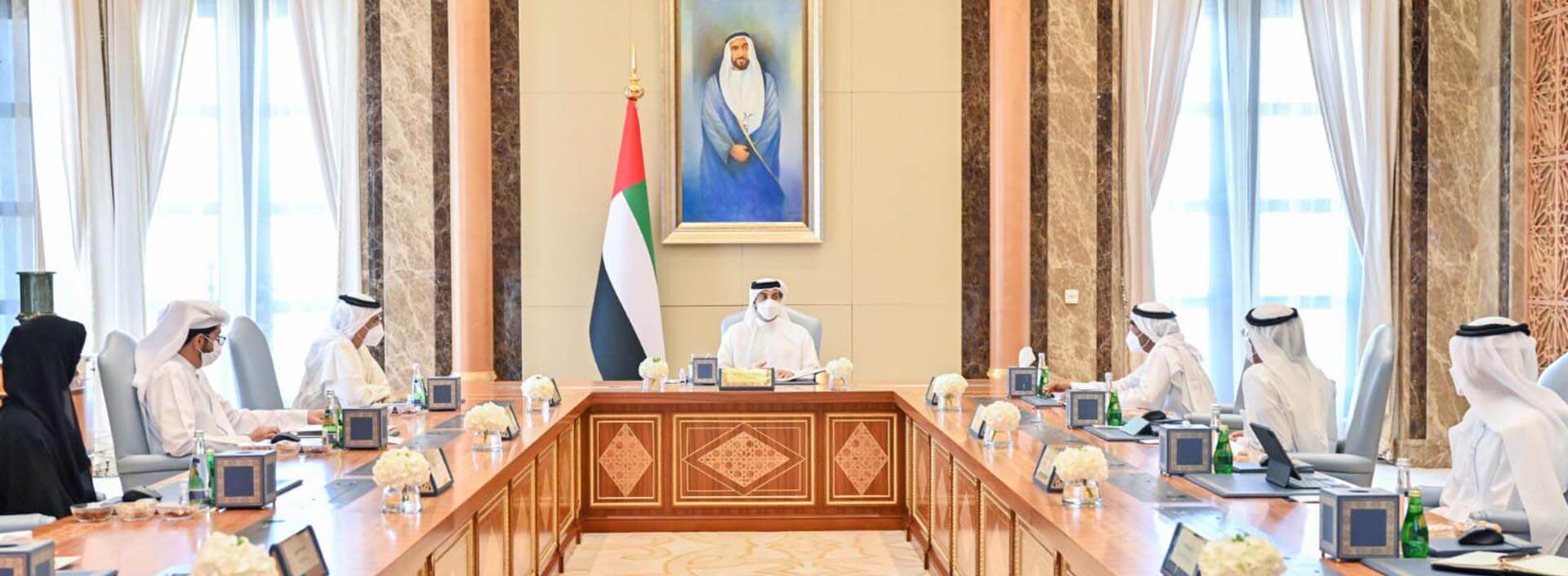 Mansour bin Zayed chairs meeting of EIA Board of Directors